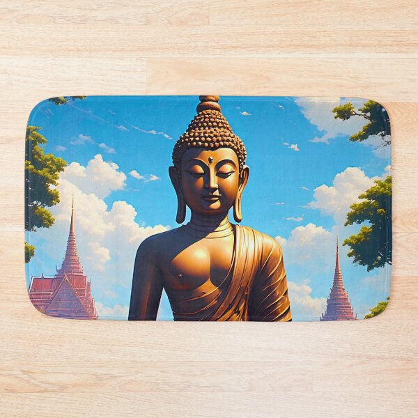 Item preview, Stillness in the Sacred Grove designed and sold by ZenGrooves.