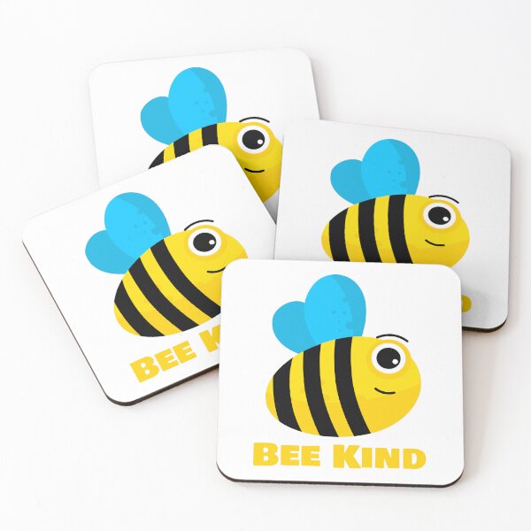 Item preview, Abeja melífera linda y amable designed and sold by chaaval.