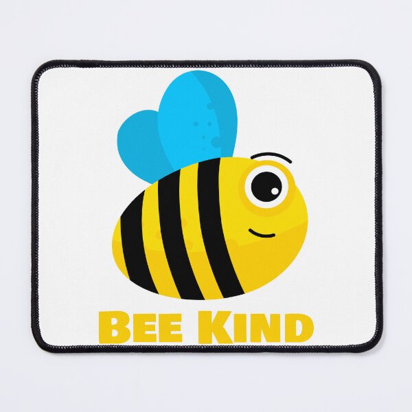 Item preview, Bee Kind Cute Honeybee designed and sold by chaaval.