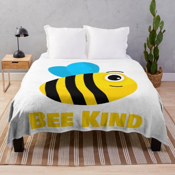 Item preview, Bee Kind Cute Honeybee designed and sold by chaaval.