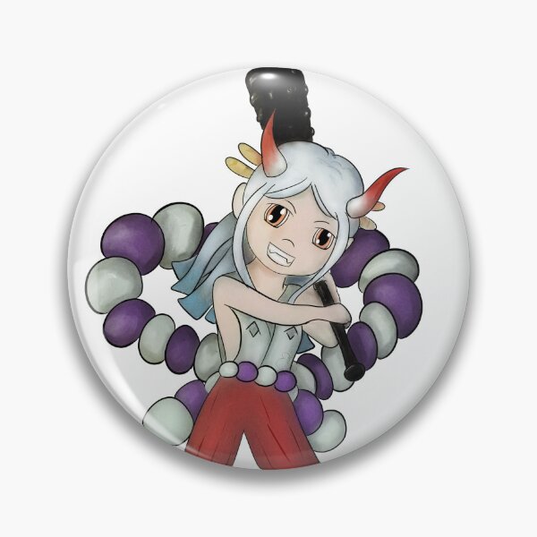 Item preview, Yamato One Piece designed and sold by Space Fwub.
