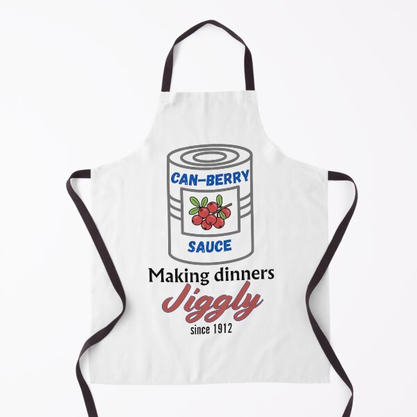 Item preview, Funny Cranberry Sauce – CAN-BERRY SAUCE – Thanksgiving Family Dinner Humor designed and sold by SunandShade.