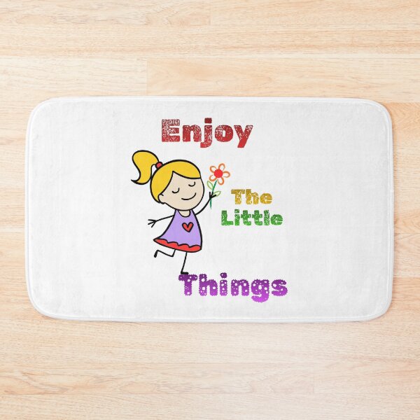 Item preview, Enjoy The Little Things. designed and sold by Dinasshop.