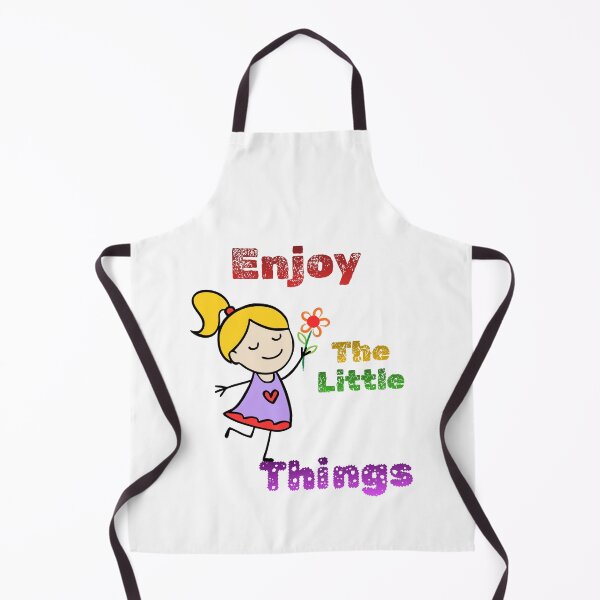 Item preview, Enjoy The Little Things. designed and sold by Dinasshop.