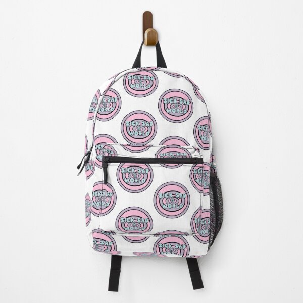 Item preview, Sick Sad World Pastel Daria & Beavis Design – Retro Mtv Vibe Art | ⭐⭐⭐⭐⭐ designed and sold by CrzyMonk.