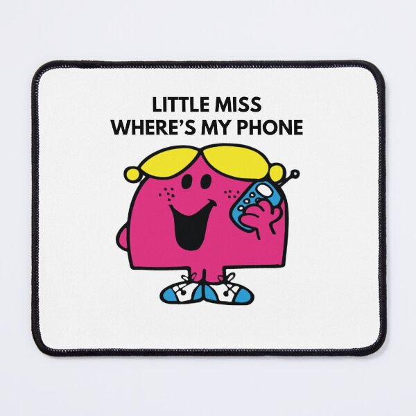 Item preview, Where’s My Phone losing lost forgetful humor distracted funny tech designed and sold by Comfy Creations.