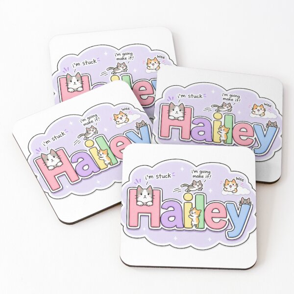 Item preview, Name - Hailey designed and sold by Kitty-and-Cat.