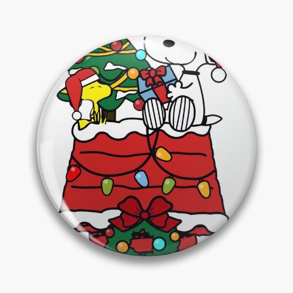 Item preview, Cute Snoopy And Woodstock Christmas Holiday Gift Design | ⭐⭐⭐⭐⭐ designed and sold by CrzyMonk.