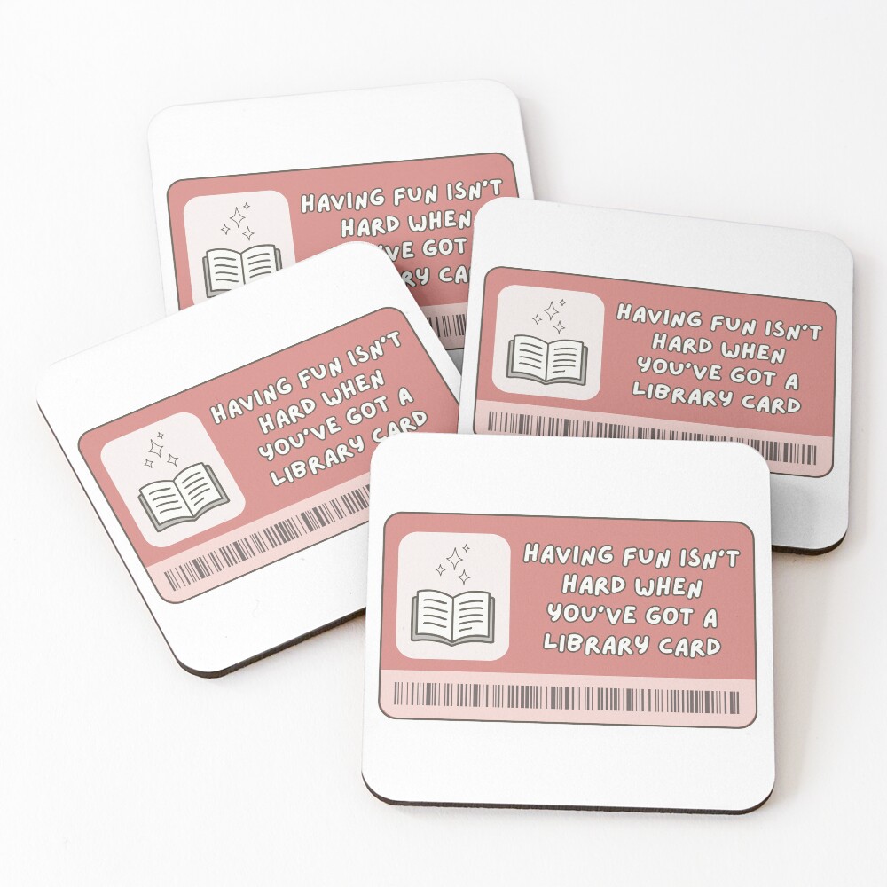 Item preview, Coasters (Set of 4) designed and sold by MagicChelsea.