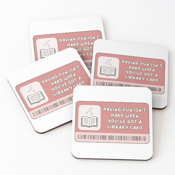 Item preview, Arthur Library Card Book Magic Sticker designed and sold by MagicChelsea.