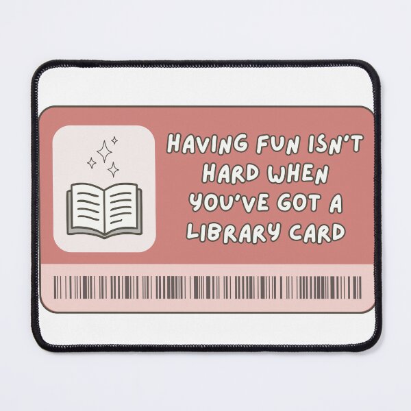 Item preview, Arthur Library Card Book Magic Sticker designed and sold by MagicChelsea.