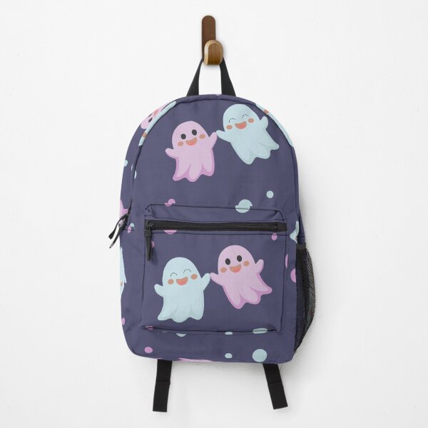 Item preview, Cute Ghost Pattern Pastel Halloween Ghosts designed and sold by ElenMart.