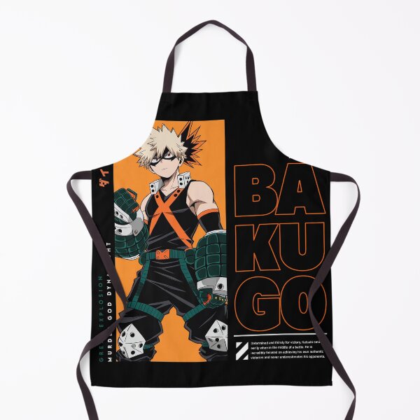 Item preview, Bakugo Katsuki My Hero Academia: Unleashed designed and sold by NarwhalXV.