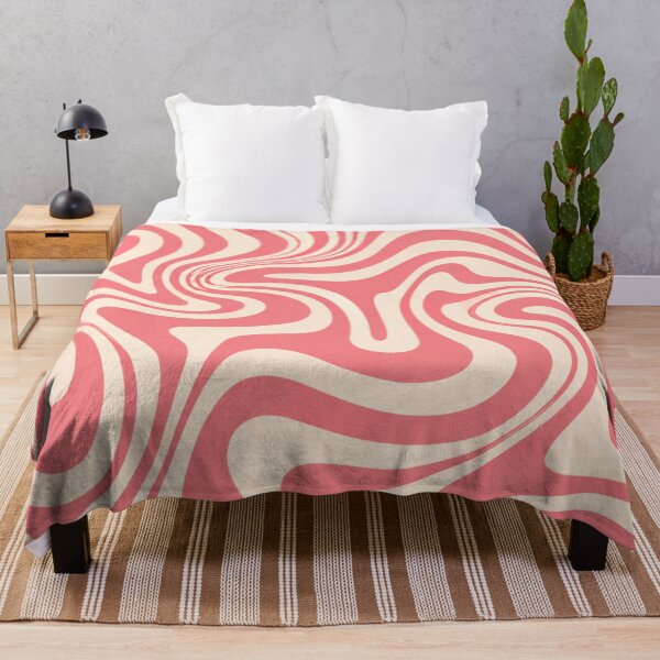 Item preview, Retro swirl pattern designed and sold by RishabhArts1.