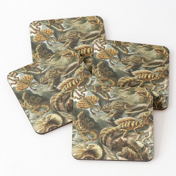 Item preview, Plate 80 Lacertilia 1899 designed and sold by Gilmour-Prints.