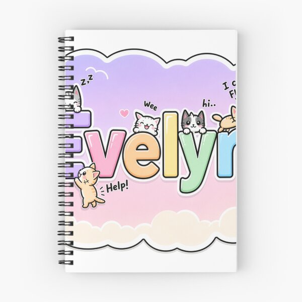 Item preview, Name - Evelyn designed and sold by Kitty-and-Cat.