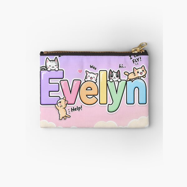 Item preview, Name - Evelyn designed and sold by Kitty-and-Cat.
