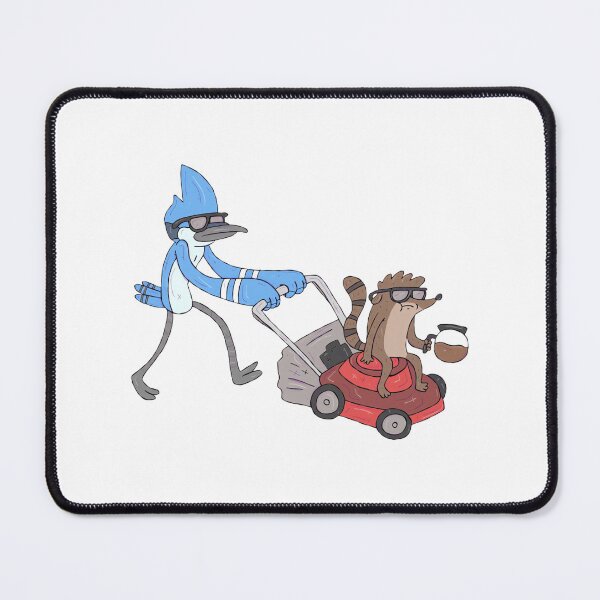 Item preview, Regular Show Coffee Mower | Limited Edition designed and sold by CrzyMonk.