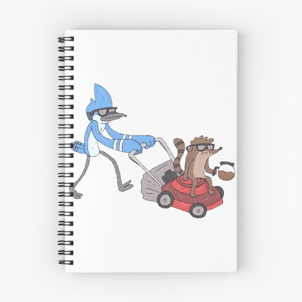 Item preview, Regular Show Coffee Mower | Limited Edition designed and sold by CrzyMonk.