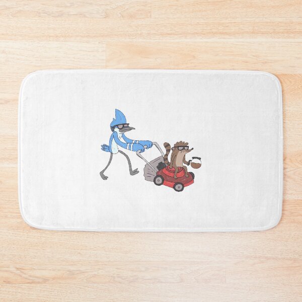 Item preview, Regular Show Coffee Mower | Limited Edition designed and sold by CrzyMonk.