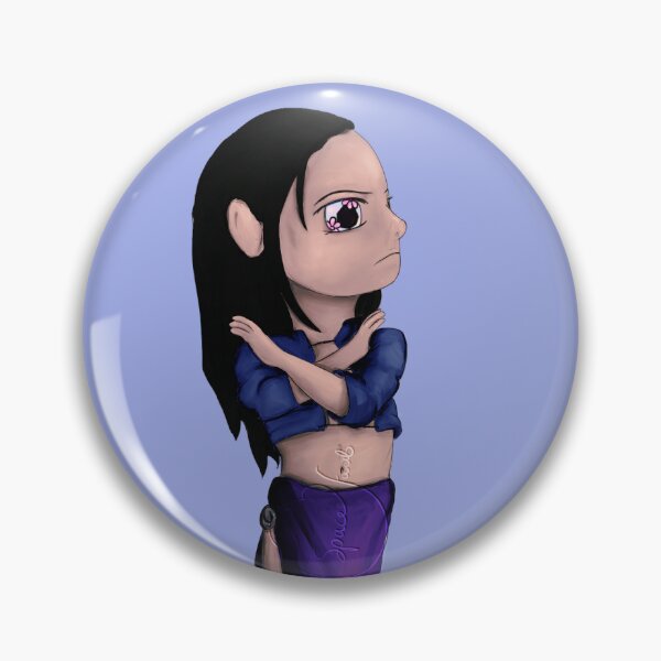 Item preview, Nico Robin designed and sold by Space Fwub.