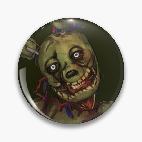 Item preview, Springtrap designed and sold by gaerss.