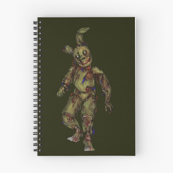Item preview, Springtrap designed and sold by gaerss.