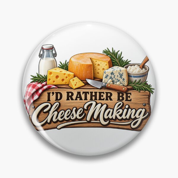 Item preview, I'd rather be cheese making designed and sold by Darksun427.