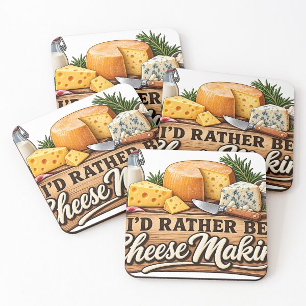Item preview, I'd rather be cheese making designed and sold by Darksun427.