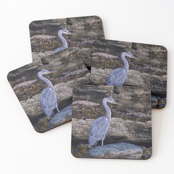 Item preview, The grey heron designed and sold by Tom McPherson Photography.