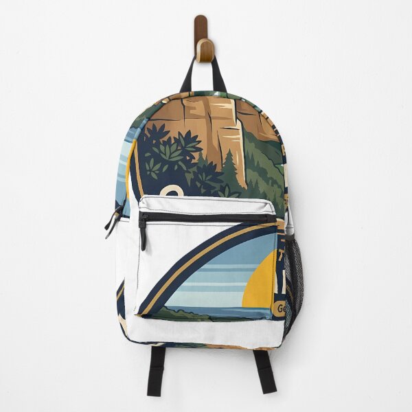 Item preview, Cloudland Canyon State Park Georgia Print designed and sold by DetourDgn.