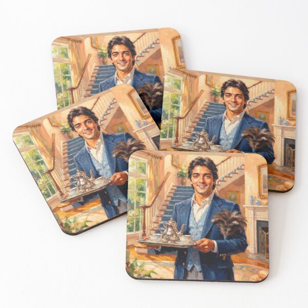 Item preview, Charles In Charge Sitcom Fine Art Tribute designed and sold by Art's Diner.