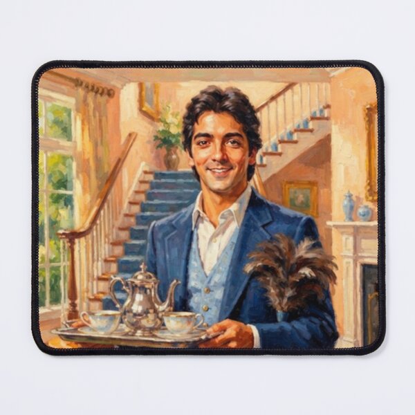 Item preview, Charles In Charge Sitcom Fine Art Tribute designed and sold by Art's Diner.
