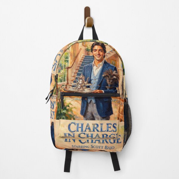 Item preview, Charles In Charge Sitcom Fine Art Tribute designed and sold by Art's Diner.