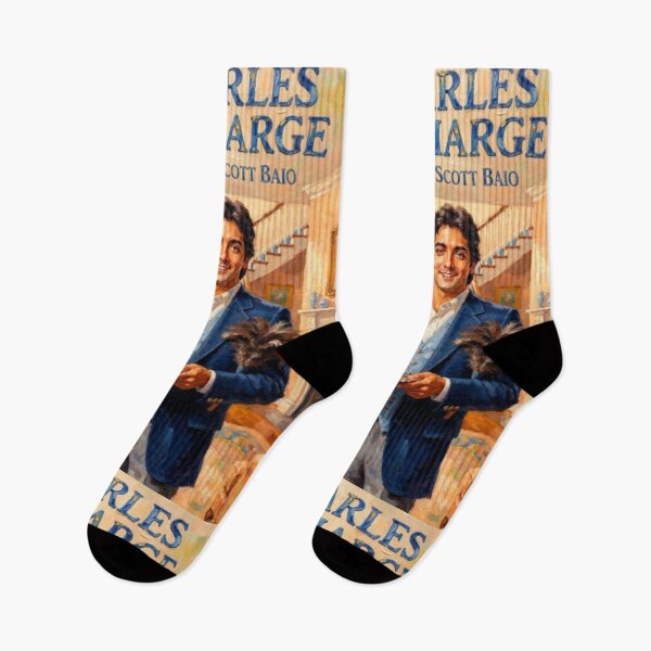 Item preview, Charles In Charge Sitcom Fine Art Tribute designed and sold by Art's Diner.