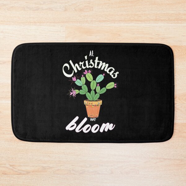 Item preview, Christmas Cactus – Holiday Blooming Cactus Plant designed and sold by SunandShade.