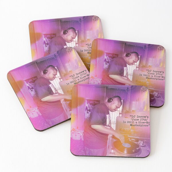 Item preview, DJ Screw June 27th Slow-Mo Masterpiece Vintage Cassette Tribute designed and sold by hamza19911991.