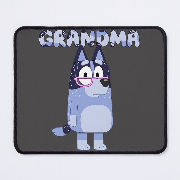 Item preview, Bluey And Bingo Grandma Vintage Cartoon | Limited Edition designed and sold by CrzyMonk.