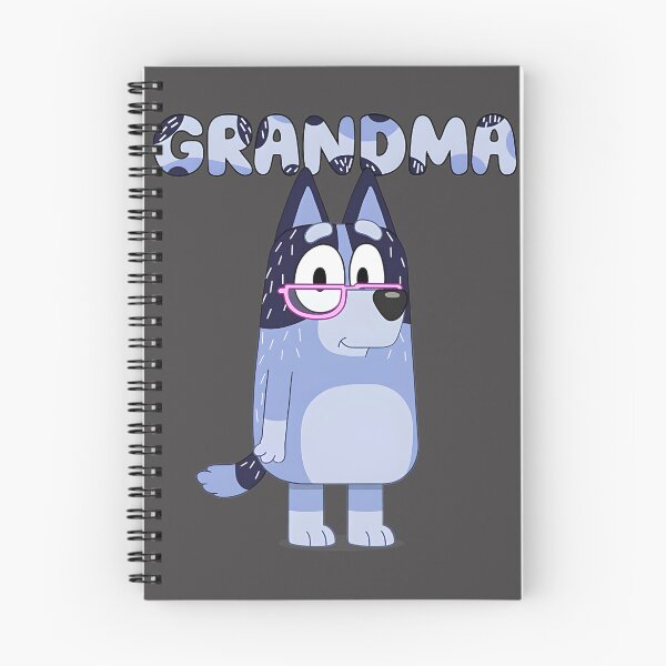Item preview, Bluey And Bingo Grandma Vintage Cartoon | Limited Edition designed and sold by CrzyMonk.