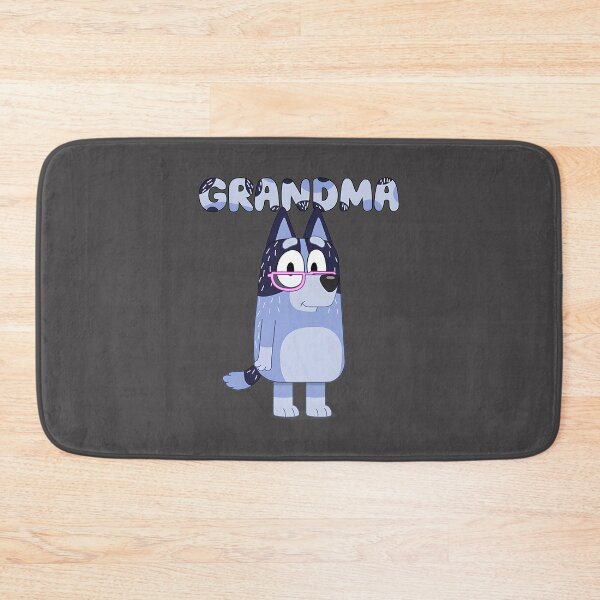 Item preview, Bluey And Bingo Grandma Vintage Cartoon | Limited Edition designed and sold by CrzyMonk.