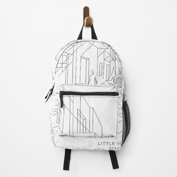 Item preview, Mykonos Greece Line Art designed and sold by OzzFrequency.
