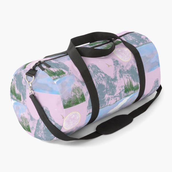Item preview, An Alpine Pink Moon designed and sold by BooView.