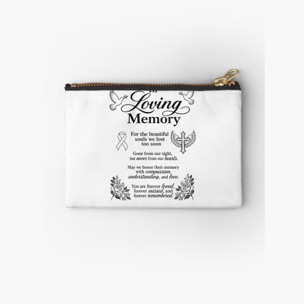 Item preview, in loving memory  designed and sold by OCD_JESSICA.