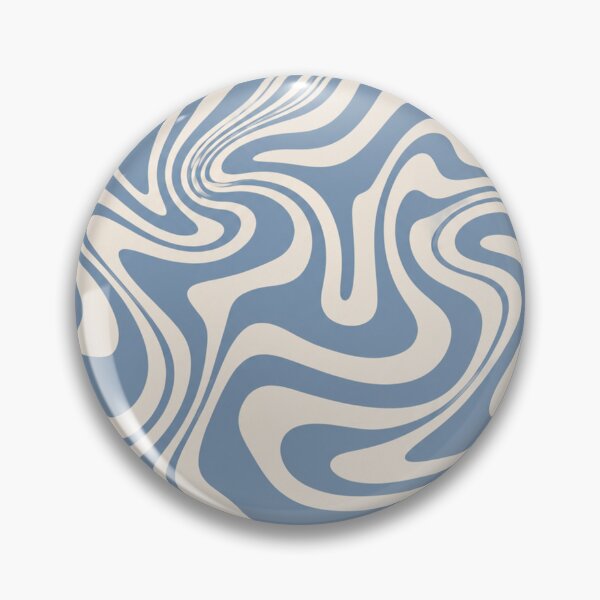 Item preview, Retro swirl pattern designed and sold by RishabhArts1.