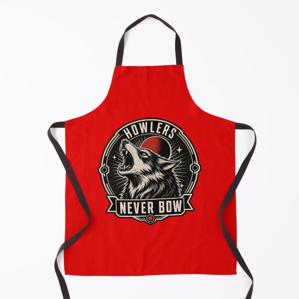 Item preview, Howlers Never Bow - Red Rising designed and sold by outofflow.
