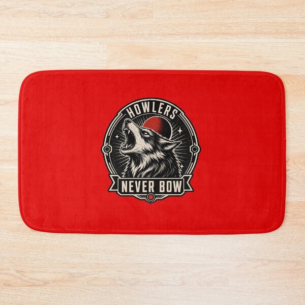 Item preview, Howlers Never Bow - Red Rising  designed and sold by outofflow.