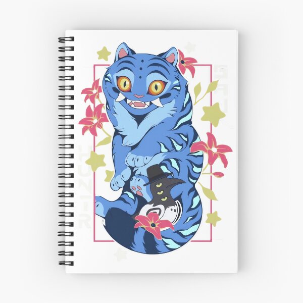 Aperçu de l'œuvre Cute Cat Bird Jinus Pets Demons | Perfect Gift For You And Friends créée et vendue par depari22.