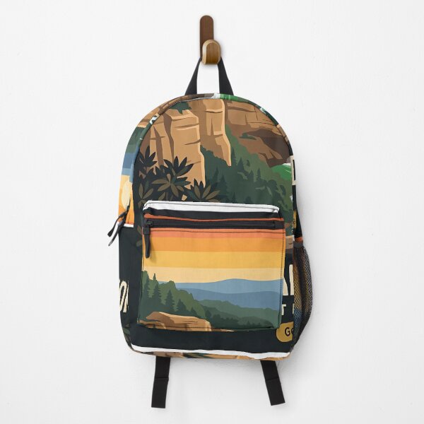 Item preview, Cloudland Canyon State Park Georgia Design designed and sold by DetourDgn.