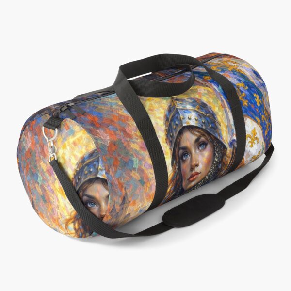 Item preview, Joan of Arc – Legendary French Warrior Painting designed and sold by GalleryKauffeld.