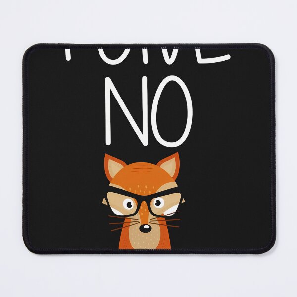Item preview, i give no fox funny quote designed and sold by Pixelthre-co.